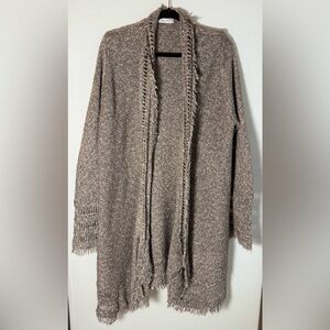 Christopher Fischer cardigan • Women’s XL
